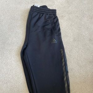 Boys adidas sweatpants